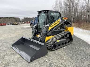 Compact Track Loaders