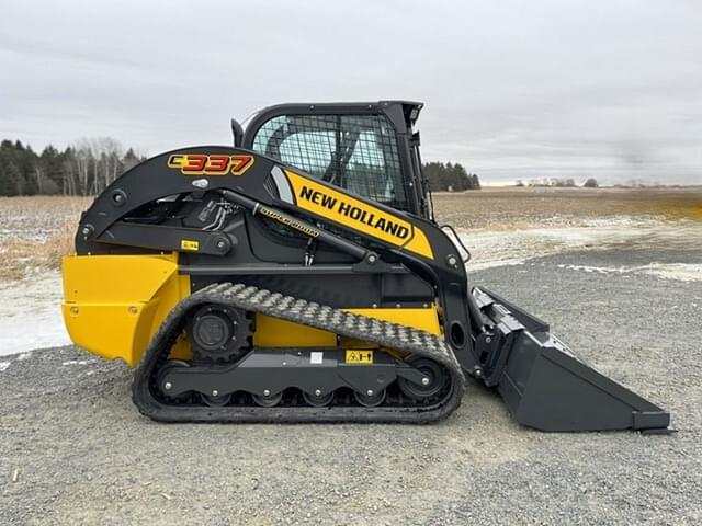 Image of New Holland C337 equipment image 1