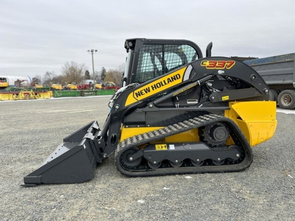 2025 New Holland C337 Equipment Image0