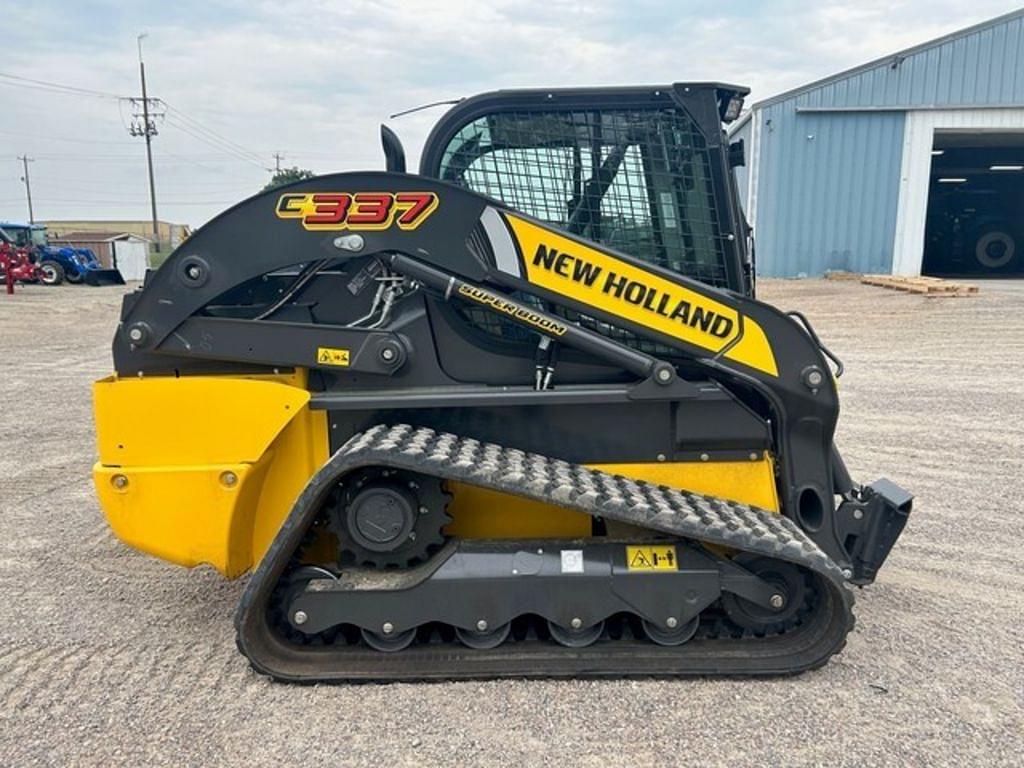Image of New Holland C337 Image 0