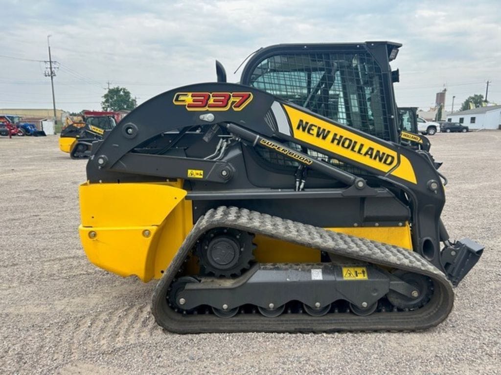 2025 New Holland C337 Equipment Image0