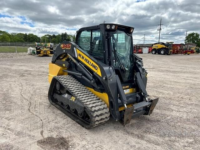Image of New Holland C345 equipment image 2