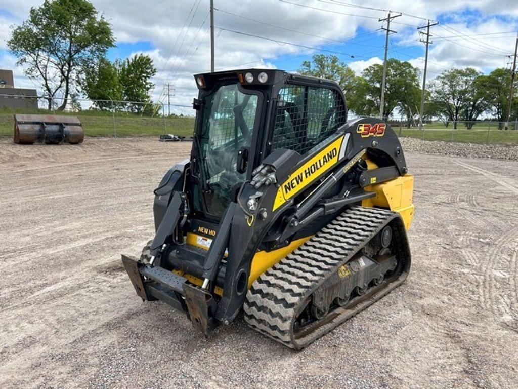 Image of New Holland C345 Primary image