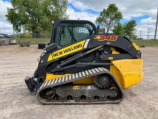 Image of New Holland C345 equipment image 1