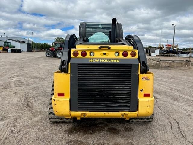 Image of New Holland C345 equipment image 4