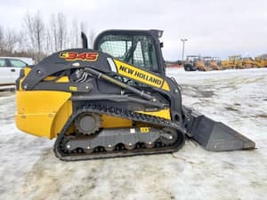 2024 New Holland C345 Image