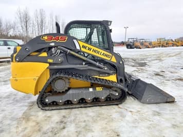 Main image New Holland C345