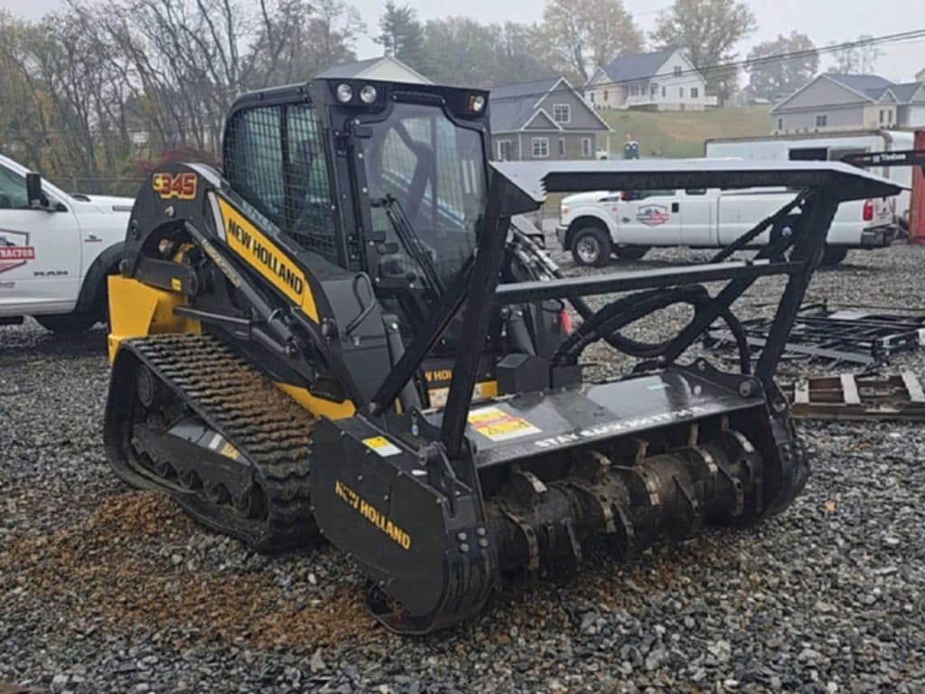 Image of New Holland C345 Image 0