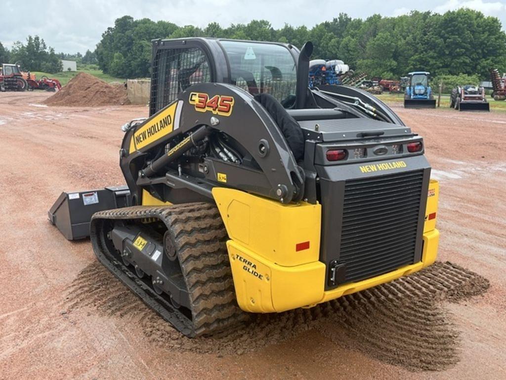 Image of New Holland C345 Image 1