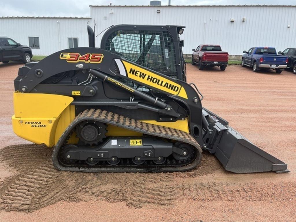 Image of New Holland C345 Image 0