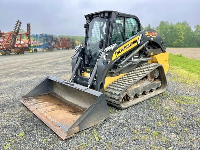 Image of New Holland C345 equipment image 1