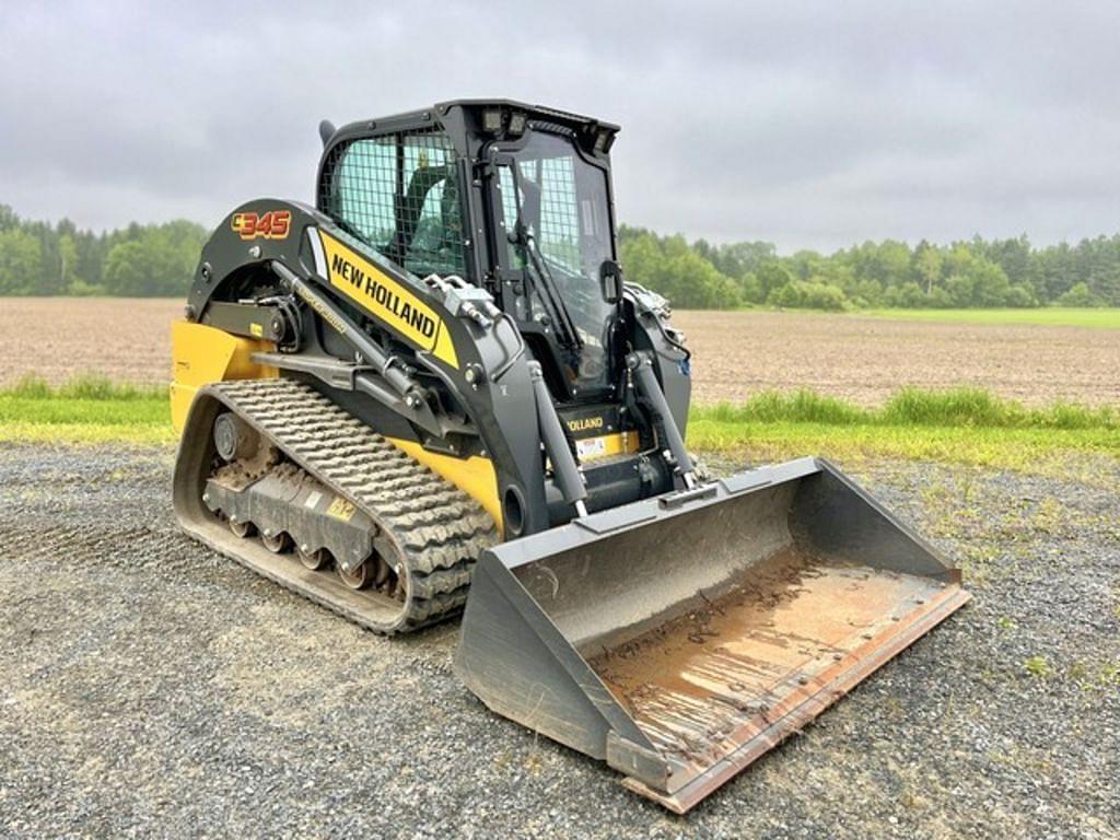 Image of New Holland C345 Primary image