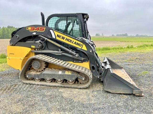 Image of New Holland C345 equipment image 2