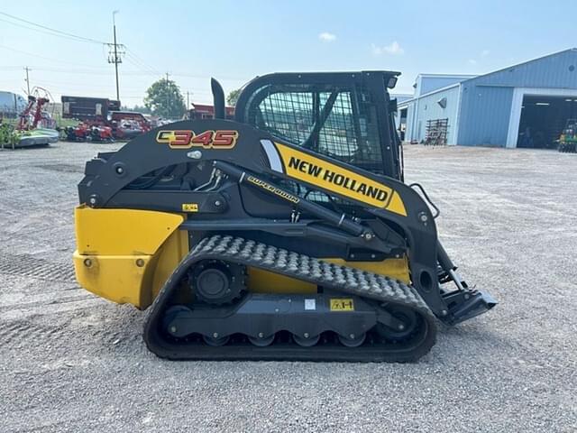 Image of New Holland C345 equipment image 2