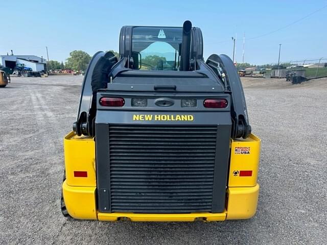 Image of New Holland C345 equipment image 3