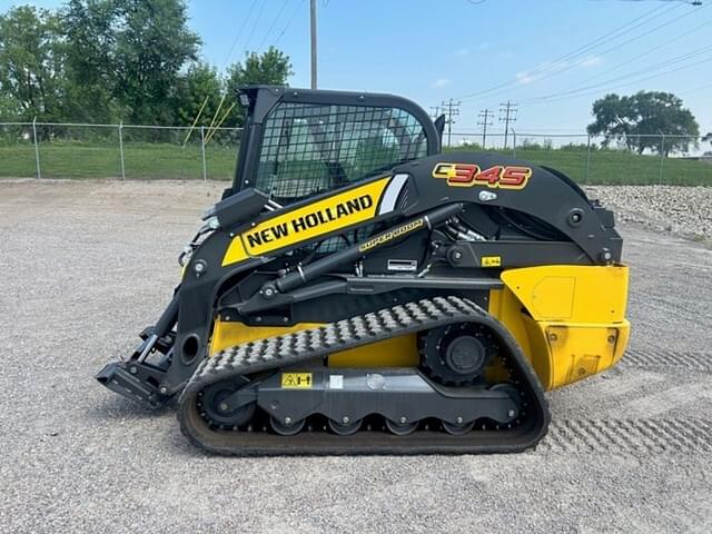 Image of New Holland C345 equipment image 1