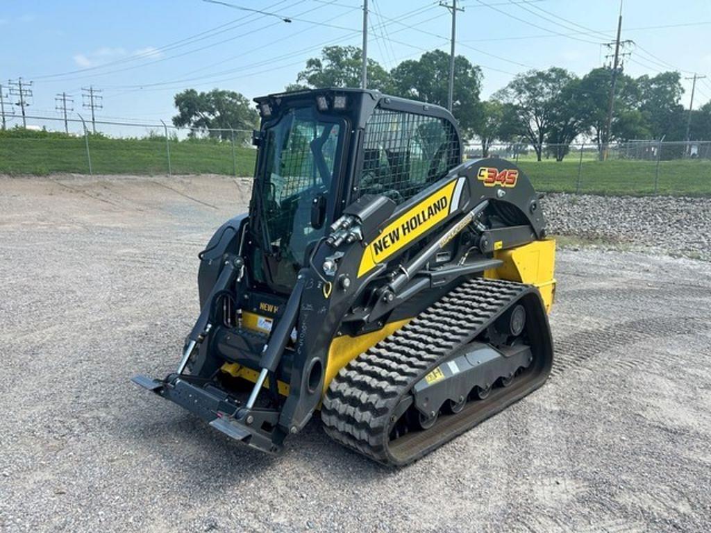 Image of New Holland C345 Primary image