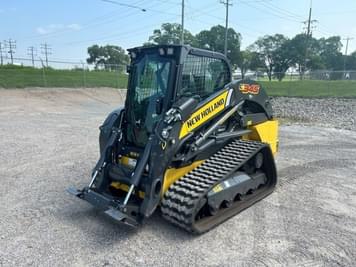 Main image New Holland C345