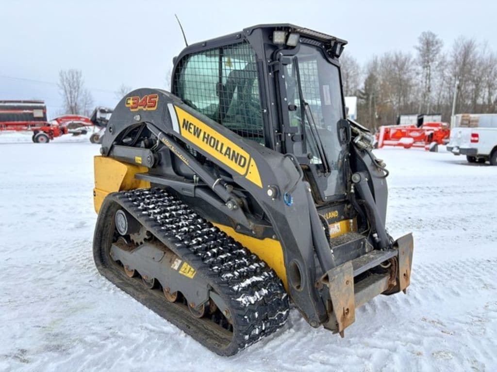 Image of New Holland C345 Primary image
