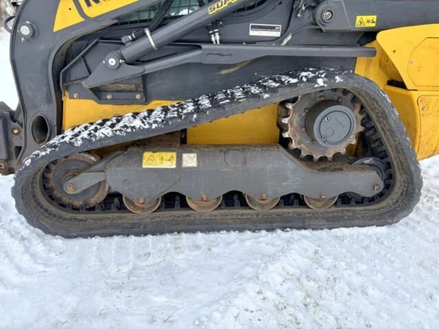 Image of New Holland C345 equipment image 3