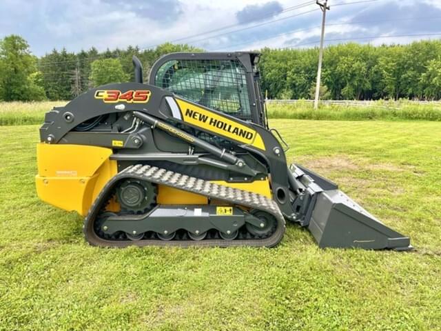 Image of New Holland C345 equipment image 2