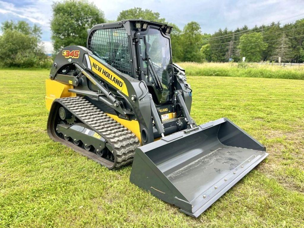 Image of New Holland C345 Primary image