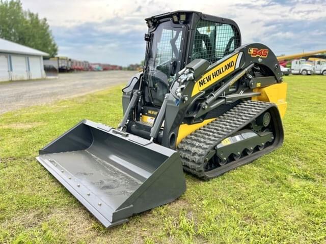 Image of New Holland C345 equipment image 1