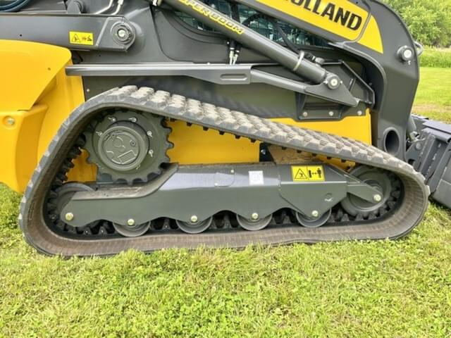 Image of New Holland C345 equipment image 3