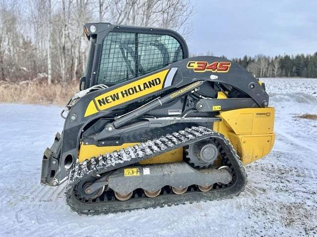 Image of New Holland C345 equipment image 1