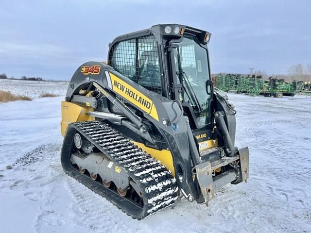 Image of New Holland C345 equipment image 1