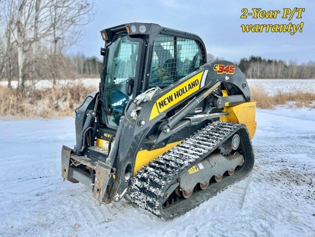 Image of New Holland C345 Primary image