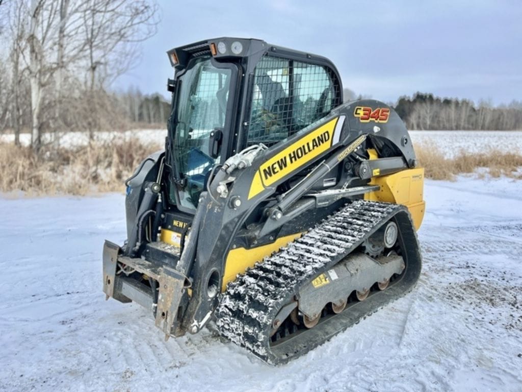 Main image New Holland C345