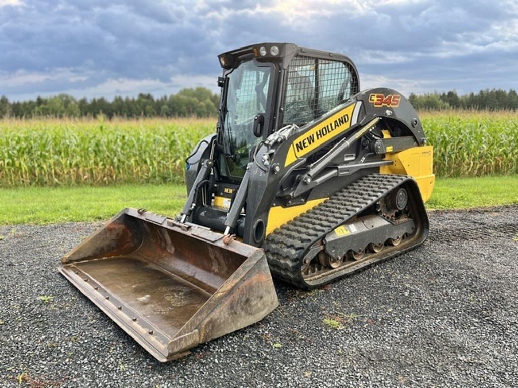 Image of New Holland C345 Primary image