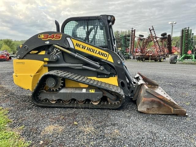 Image of New Holland C345 equipment image 3