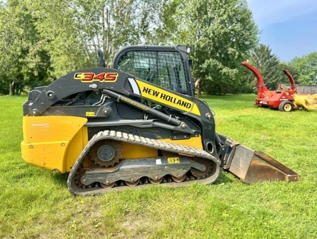Image of New Holland C345 equipment image 2
