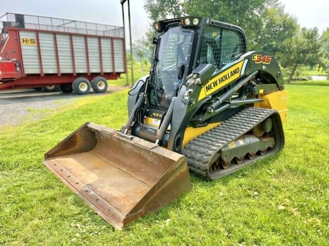 Image of New Holland C345 equipment image 1