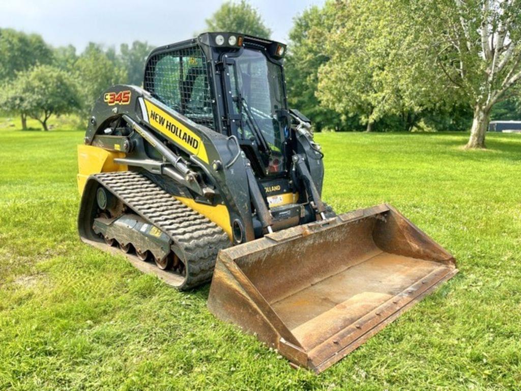 Image of New Holland C345 Primary image