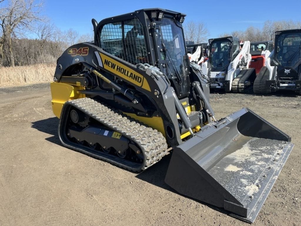Main image New Holland C345