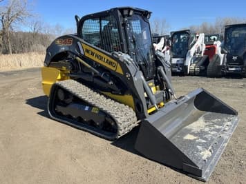 Main image New Holland C345