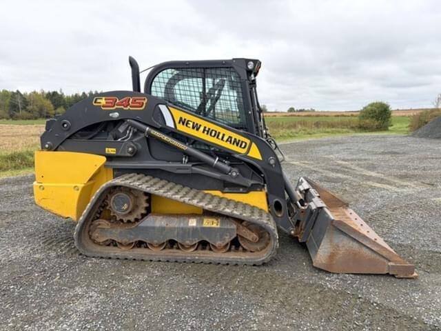 Image of New Holland C345 equipment image 2