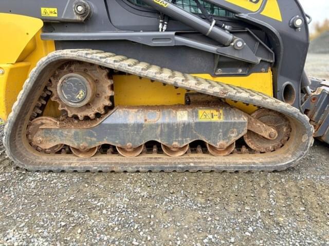 Image of New Holland C345 equipment image 3