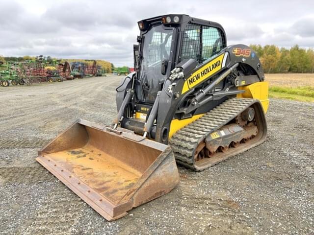Image of New Holland C345 equipment image 1