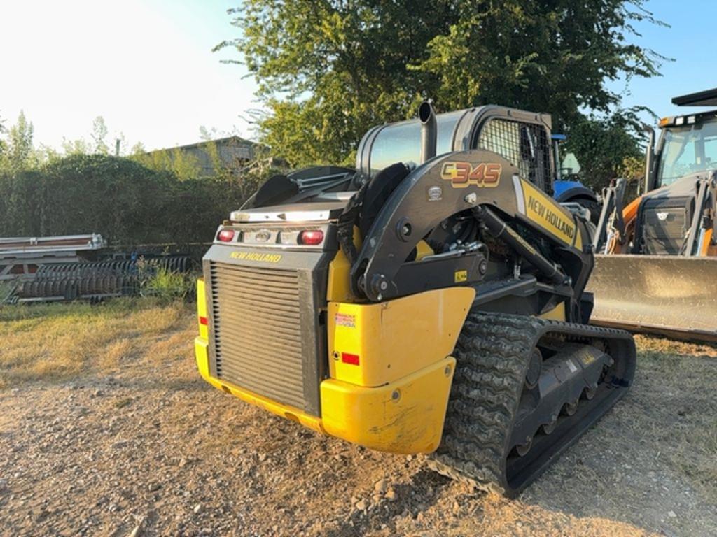 Image of New Holland C345 Image 1