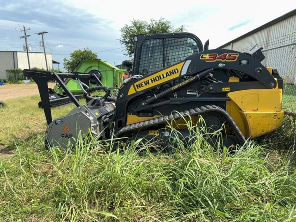 Image of New Holland C345 Image 0