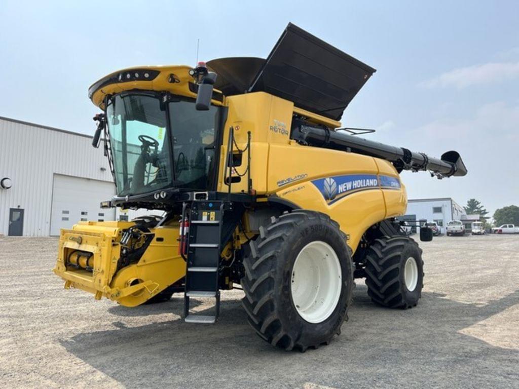 Image of New Holland CR8.90 Primary image