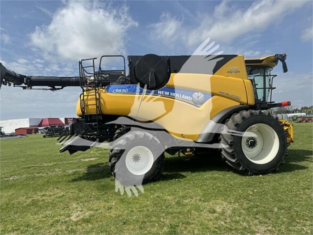 Image of New Holland CR8.90 Primary image