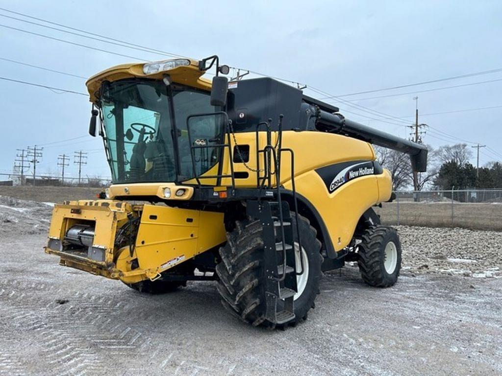 Image of New Holland CR940 Primary image