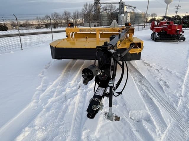 Image of New Holland Discbine 209 equipment image 1