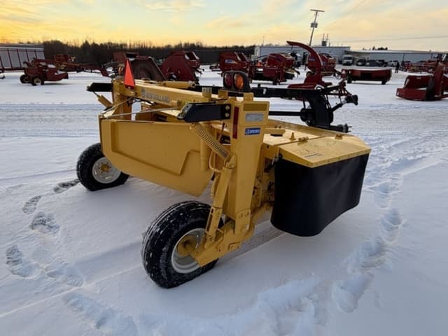 Image of New Holland Discbine 209 equipment image 4