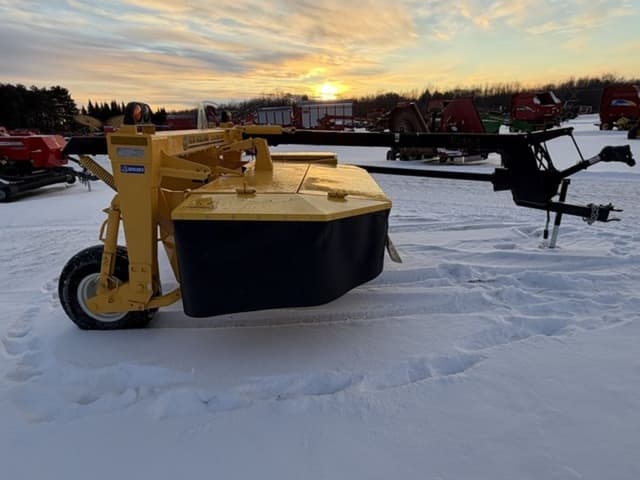 Image of New Holland Discbine 209 equipment image 3